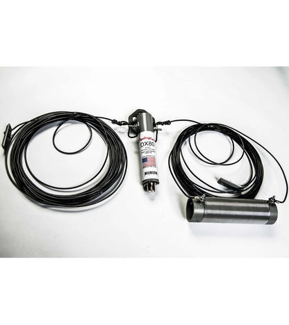 RadioWavz DX-80-HP High Power DX80 80 Meter Off Center Fed Dipole Windom