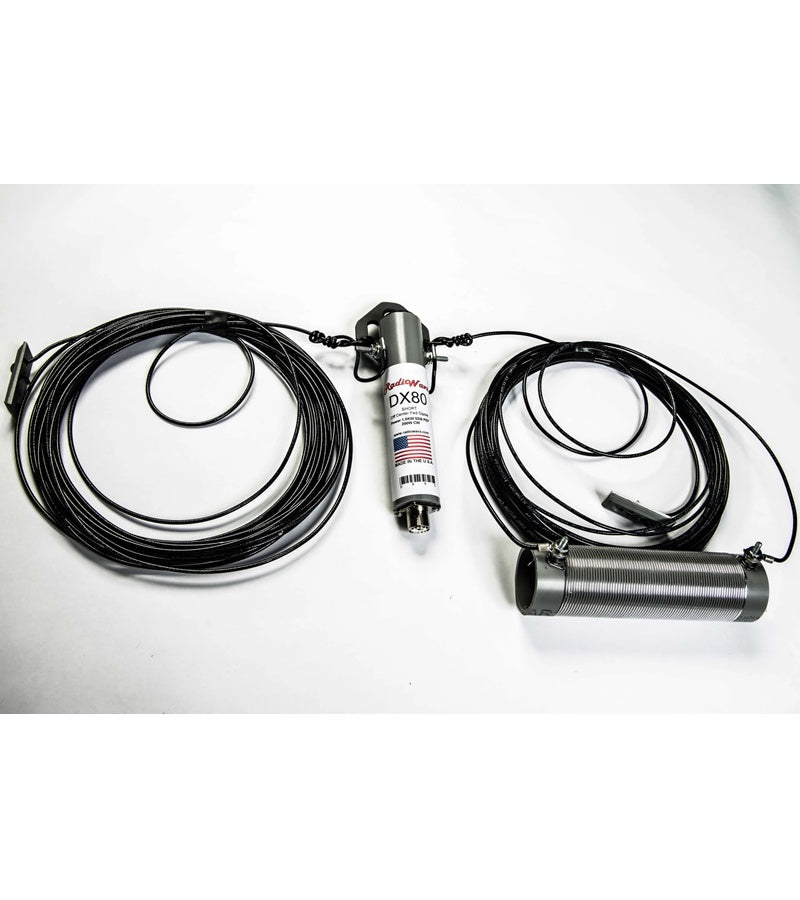 RadioWavz DX-160-HP High Power DX160 160 Meter Off Center Fed Dipole Windom