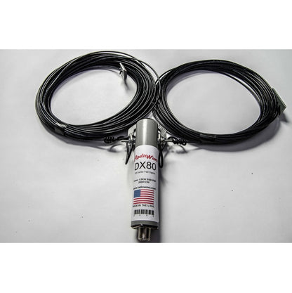 RadioWavz DX-160-HP High Power DX160 160 Meter Off Center Fed Dipole Windom