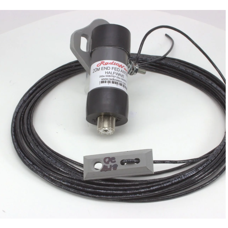 RadioWavz EFH40 END FED HALF WAVE ANTENNA 40 meters