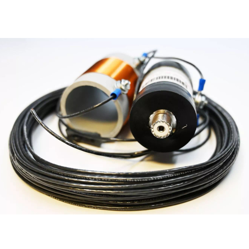 Radiowavz EFH80-40-20-10 End Fed 1/2 Wave Wire Antenna 80/40/20/10M