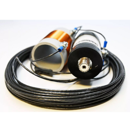 Radiowavz EFH80-40-20-10 End Fed 1/2 Wave Wire Antenna 80/40/20/10M