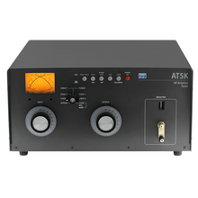 Palstar AT-5KHP 3500 Watt Continuous T-Match Antenna Tuner - 160 - 10 Meters