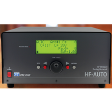 Palstar HF-AUTO 1.8 - 30 MHz Automatic Antenna Tuner - 160 - 10 Meters - Up to 8:1 SWR - SO-239 Connectors