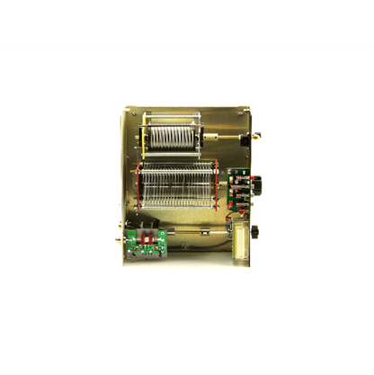 Palstar AT2KD 1.8 - 54 MHz Differential-T Antenna Tuner - 160 - 6 Meters - 2000 Watts - Cross Needle Meter