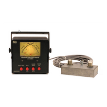 Palstar PM2000AM Mobile Wattmeter 2000 Watt Cross Needle PEP / Average SWR / Wattmeter - 1.8 to 60 MHz - 300 Watt and 2 kW Scales