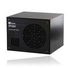 Palstar SP-30H-BLACK Deluxe External Speaker - 20 Watts RMS Maximum Power