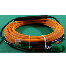 ABR Industries 218XATC-ORG-PL-50-5FERRITE Orange Wrap POTA SOTA