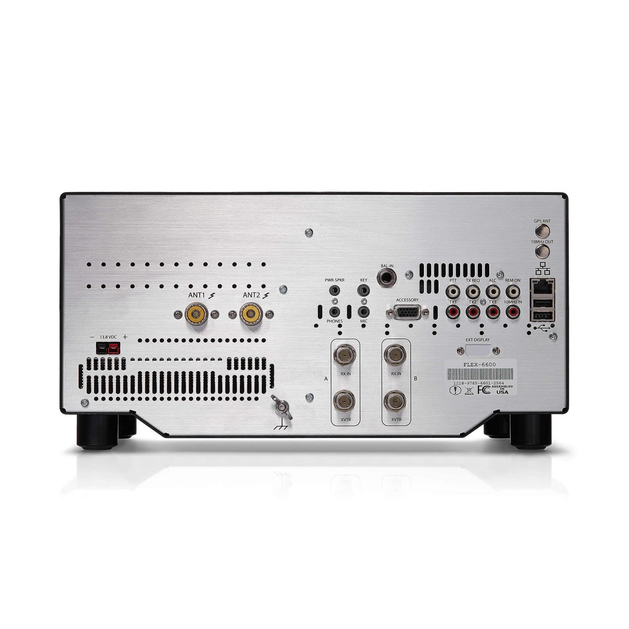 Certified Pre-Loved Flex 6600 SDR with Dust Cover and 6 Month Warranty