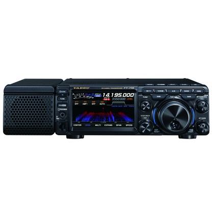 YAESU FT-710 AESS HF/50MHz 100W SDR Transceiver