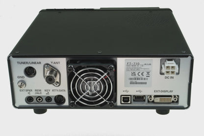 YAESU FT-710 FIELD HF/50MHz 100W SDR Transceiver
