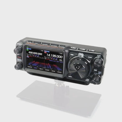 YAESU FTX-1 FIELD 10 WATT QRP HF,6M,2M,70CM All Mode Field Transceiver C4FM