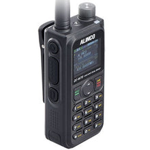 Alinco DJ-W70T 2M/440 Dual Band HT 2600mA Battery 8 Watts