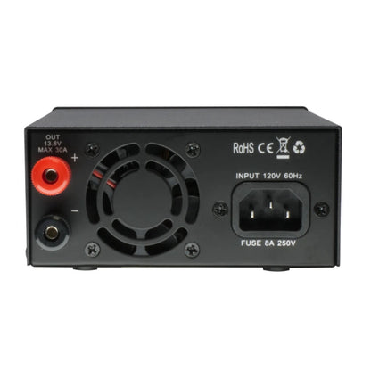 Alinco DM-430TR 30 Amp Ultra Compact DC Power Supply