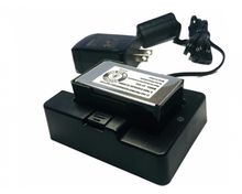 Uniden EBC100 Uniden Bearcat Extended Life Battery & Charger Kit For SDS100 SDS-100