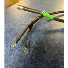 ABR 25400 Ultraflex 3FT SO-239 to Ring Terminals Ferrites Perfect for Hustler Verticals Choke
