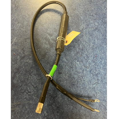 ABR 25400 Ultraflex 3FT SO-239 to Ring Terminals Ferrites Perfect for Hustler Verticals Choke