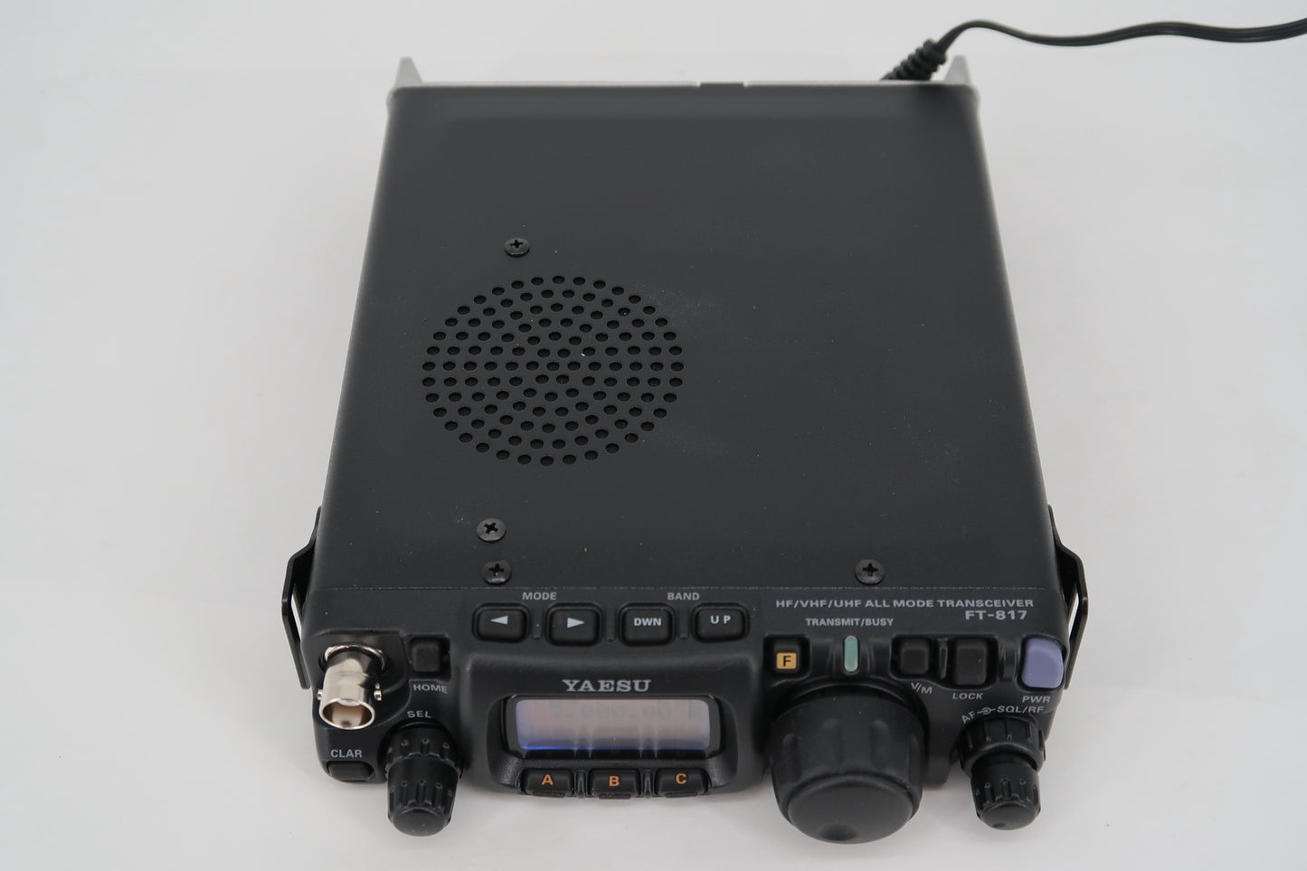 U18167 Used Yaesu FT-817 HF/VHF/UHF Radio MEGA Kit w/ LDG Z-817 &  MANY EXTRAS