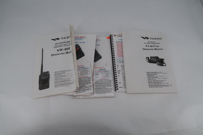 U18167 Used Yaesu FT-817 HF/VHF/UHF Radio MEGA Kit w/ LDG Z-817 &  MANY EXTRAS