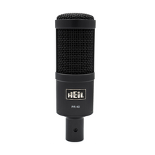 Heil PR-40B Black