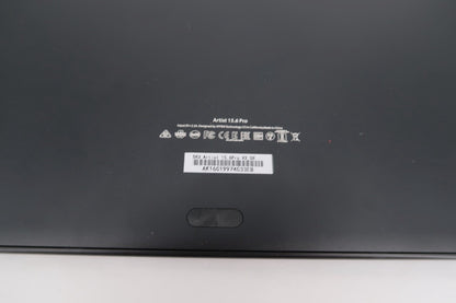 U17860 Used XP-Pen Artist 15.6 Pro V2 Drawing Tablet & Pen