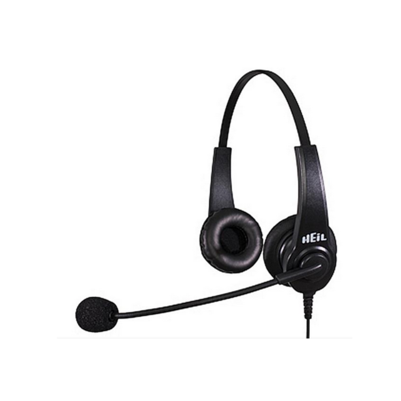 HEIL HTHD-I Handi Talkie Headset DUAL for 2-pin Icom