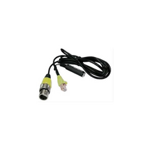 Heil Sound CC-1-XLR-YM 3-Pin XLR to 8-Pin Modular Connector Microphone Adapter Cable