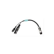 Heil AD-1-I Headset Adapter W/Cap for HC use on Icom 8-pin