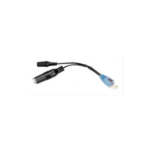 Heil AD-1-IM Headset Adapter W/Cap for HC Use On Icom Modular