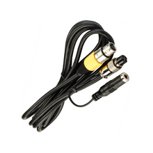 Heil CC-1-Y4 Straight Microphone Cable XLR4 to Yaesu 4-pin (8ft)