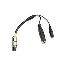 Heil AD-1-Y4 Headset Adapter For Yaesu 4-Pin