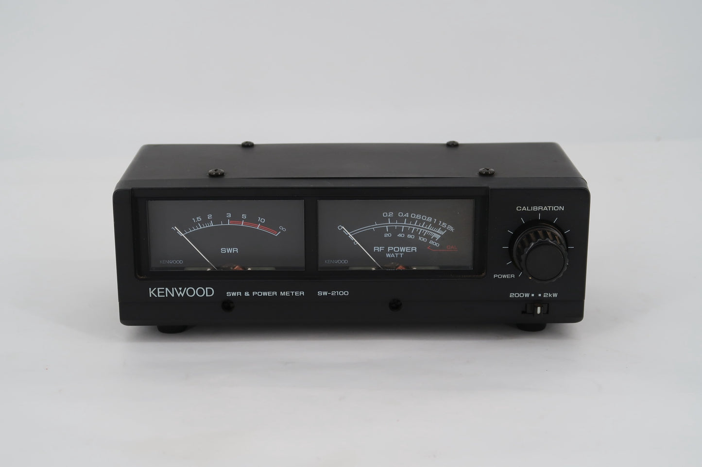 U18208 Used Kenwood SW-2100 SWR & Power Meter