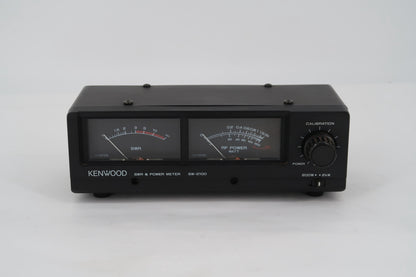 U18208 Used Kenwood SW-2100 SWR & Power Meter