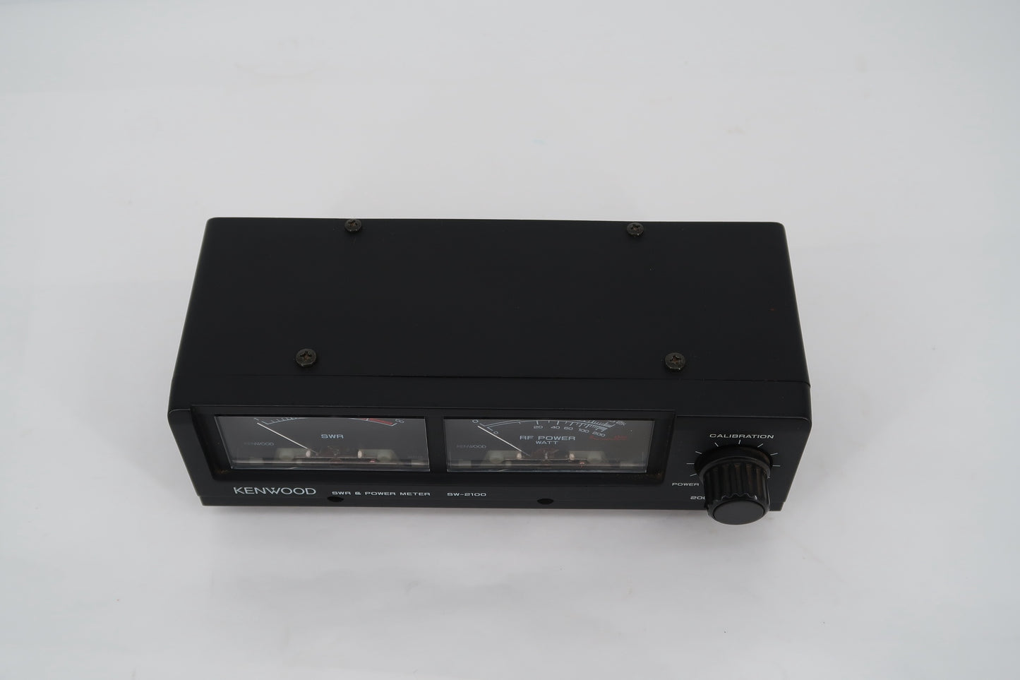 U18208 Used Kenwood SW-2100 SWR & Power Meter