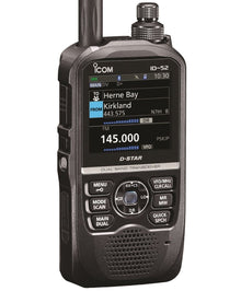RKB-ID52A 15 Repack Icom ID-52A VHF/UHF Digital Transceiver