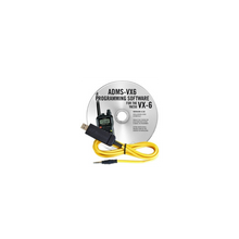 RT Systems ADMS-VX6 Programming Package for Yaesu VX-6