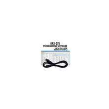 RT Systems KRS-D75-USB Programming Software and Cable for the Kenwood TH-D75
