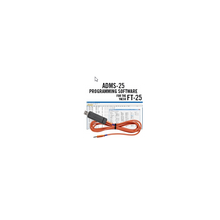 RT Systems ADMS-25 Programming Software and USB-55 cable for FT-25*