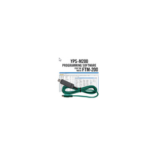 RT Systems YPS-M200 Programming Software and USB-77 cable for the Yaesu FTM-200DR*