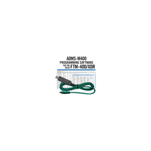 RT Systems ADMS-M400 Programming Software and USB-77 cable for the Yaesu FTM-400 radio*