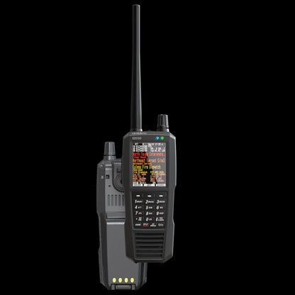 Uniden SDS150 — The Most Advanced True I/Q™ Handheld Radio Scanner Yet