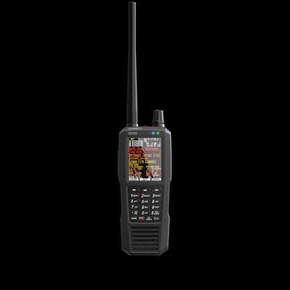 Uniden SDS150 — The Most Advanced True I/Q™ Handheld Radio Scanner Yet