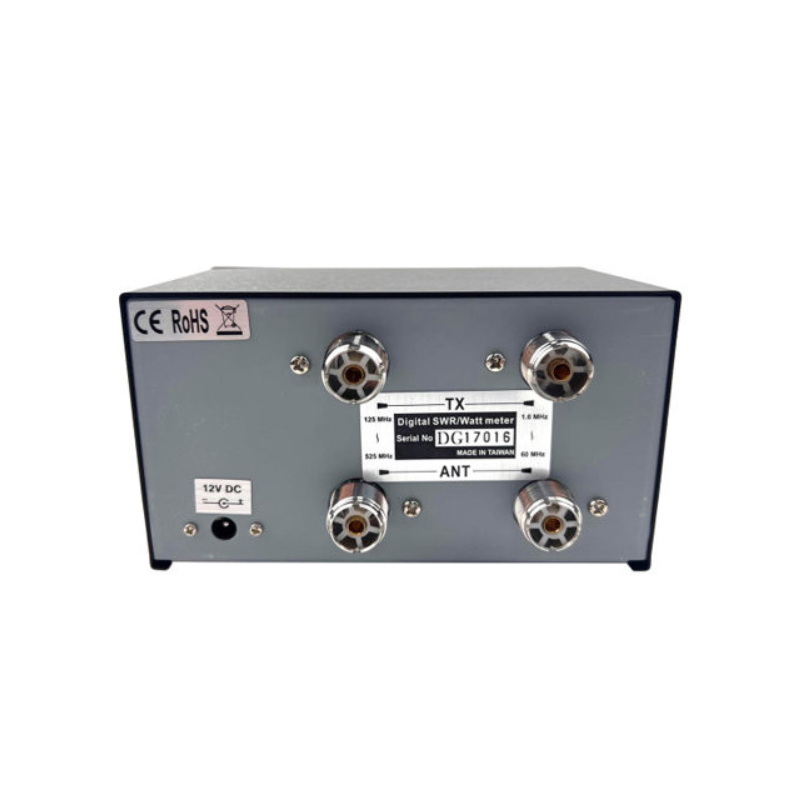 OPEK SWR-9 Digital SWR/Wattmeter 200W 1.6-60/125-525MHz