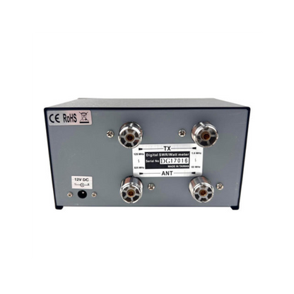 OPEK SWR-9 Digital SWR/Wattmeter 200W 1.6-60/125-525MHz