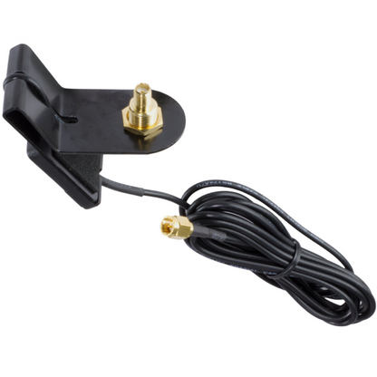 Opek AM-800 Window Clip Antenna Mount with SMA Male Antenna Connection