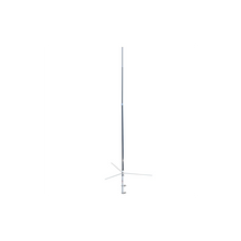TRAM 1481B Black DUAL BAND BASE ANTENNA 2 Meter - 440 8.3 & 11.7 DB Gain