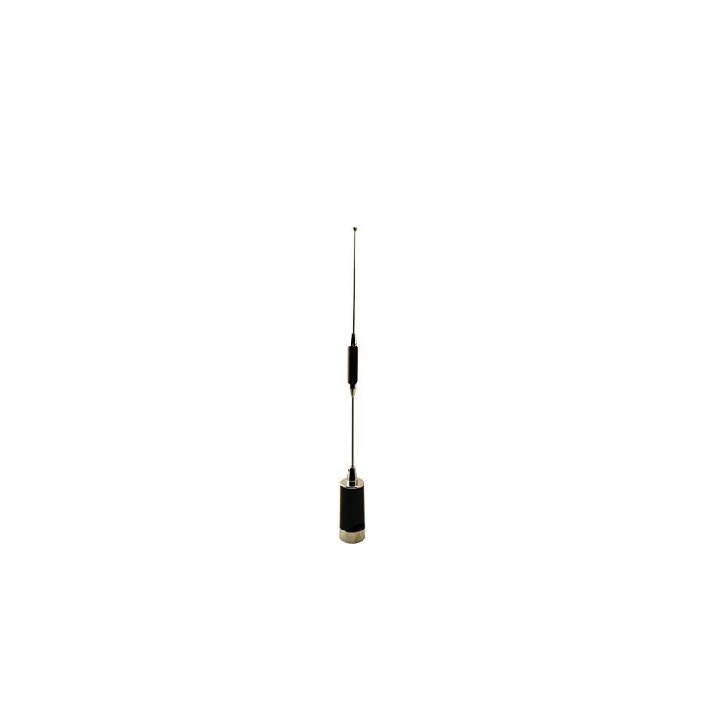 Tram 1180 Amateur Dual-Band NMO 38 Inch Antenna VHF 144-148 and UHF 430-450 MHz for Mobile Radios