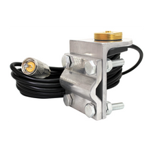 Tram 1249 NMO Stainless Steel Mirror Mount w/ Cable