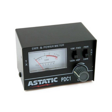 Astatic PDC1 Compact SWR Meter for CB - 302-01637