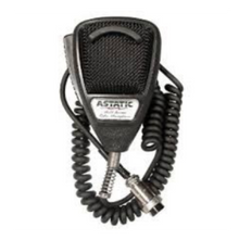 Astatic 636L Noise Canceling 4-Pin CB Microphone Black